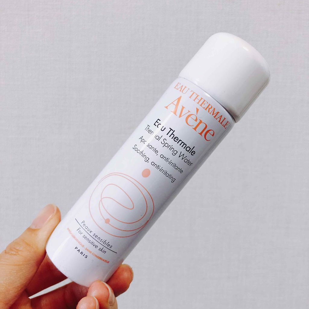 ウオーター/アベンヌ/ミスト状化粧水を使ったクチコミ(1枚目)