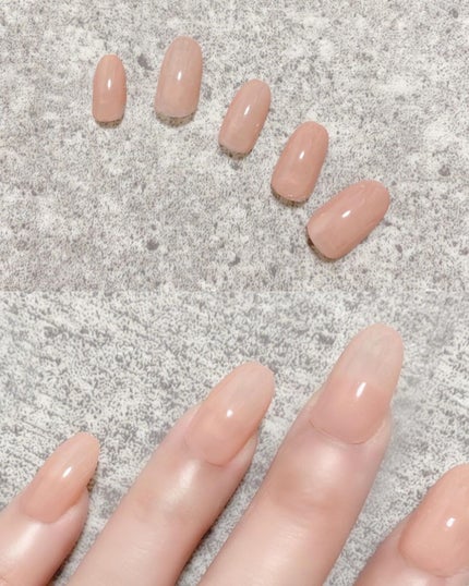 Ready to Wear Nail/BBIA/マニキュアを使ったクチコミ(5枚目)