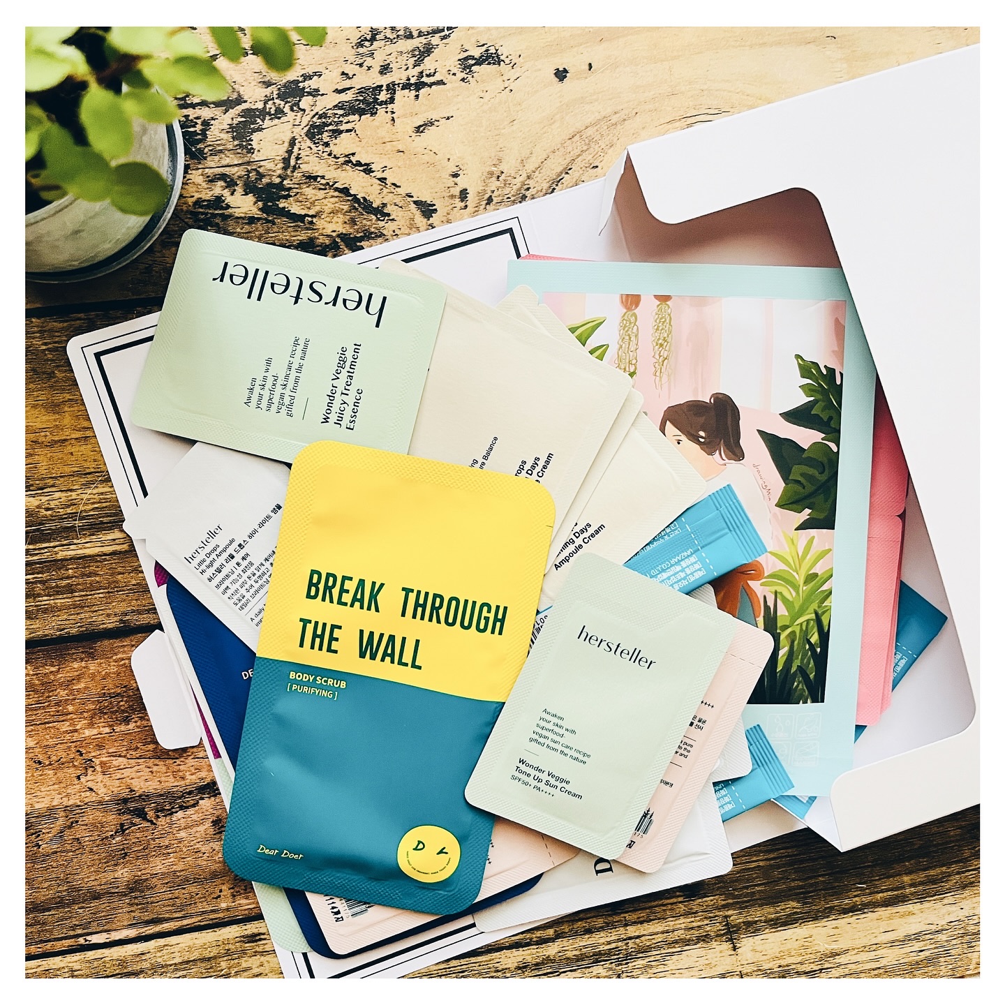 BelleUp/BelleUp/トライアルキットを使ったクチコミ（2枚目）