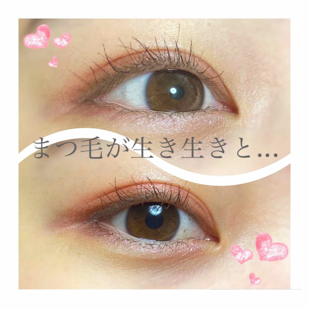 マイクロマスカラ アドバンストフィルム/ヒロインメイク/マスカラを使ったクチコミ(2枚目)