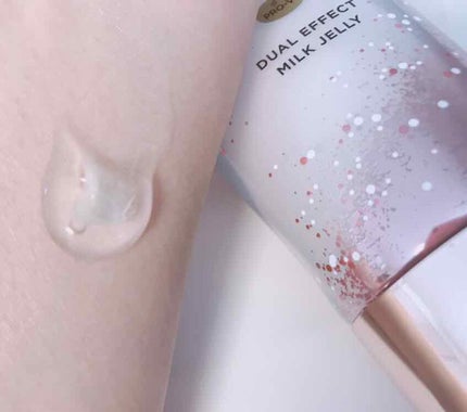 ミラクルズ デュアル エフェクト ミルク ジェリー/パンテーン/洗い流すヘアトリートメントを使ったクチコミ(4枚目)