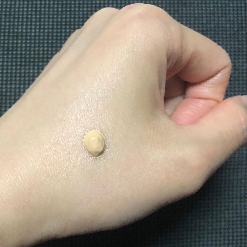 オリジナル  リキッド  ミネラル  ファンデーション/bareMinerals/リキッドファンデーションを使ったクチコミ（3枚目）