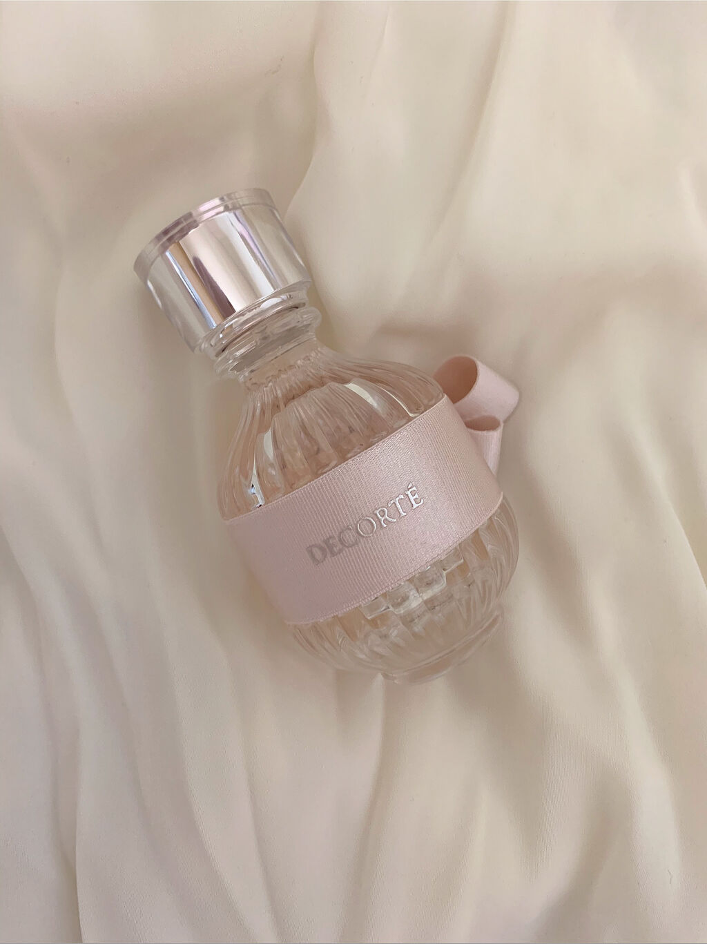 キモノ　ユイ　オードトワレ/DECORTÉ/香水(レディース)を使ったクチコミ（1枚目）