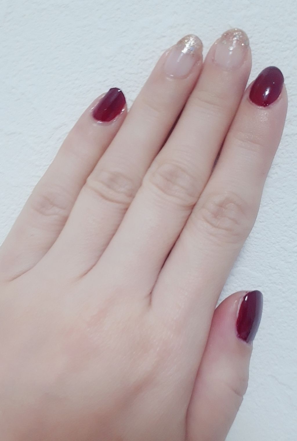 gene TOKYO ネイル/DAISO/マニキュアを使ったクチコミ(1枚目)