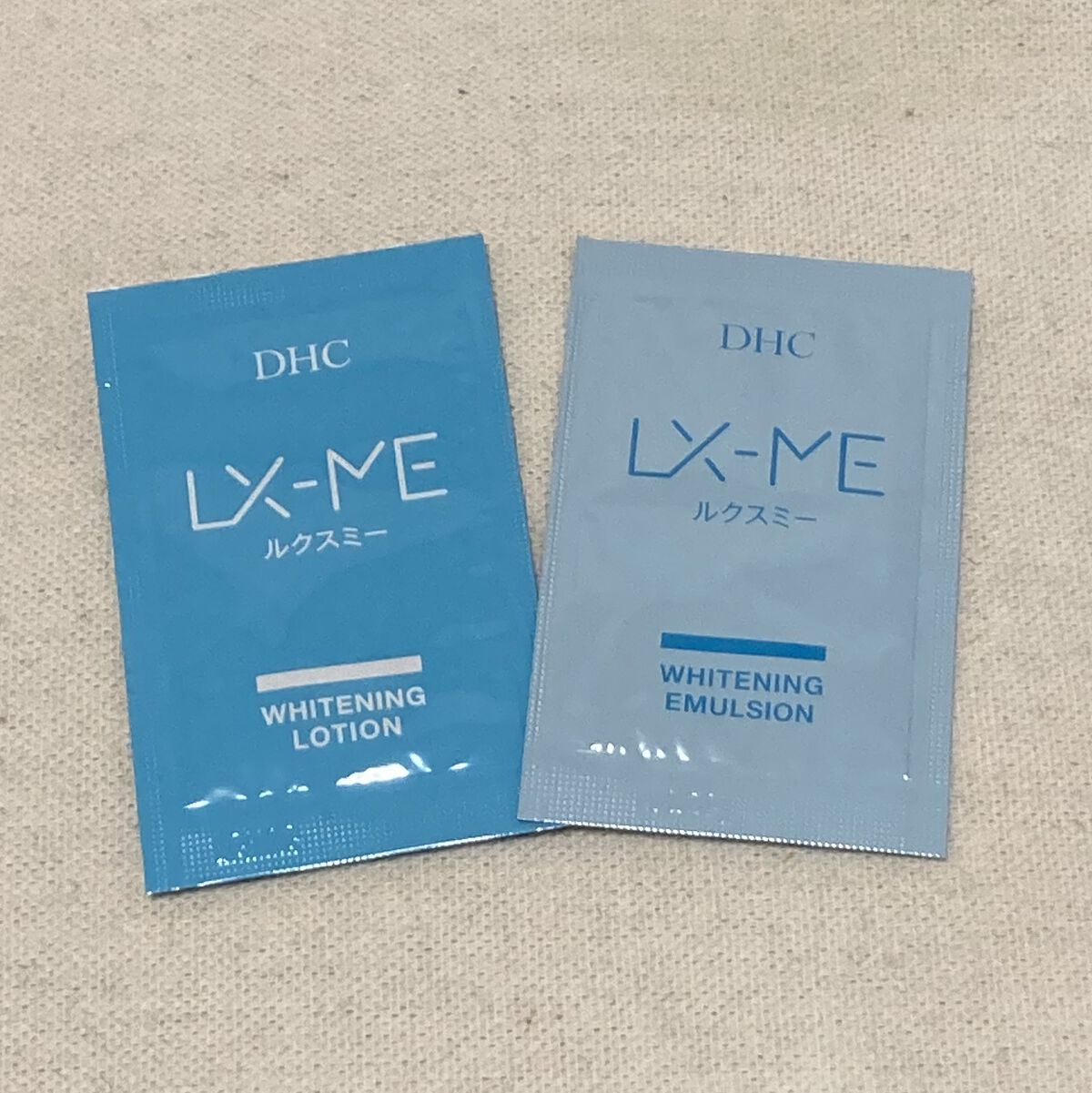 DHCルクスミー 薬用ホワイトニング ローション/DHC/化粧水を使ったクチコミ（1枚目）