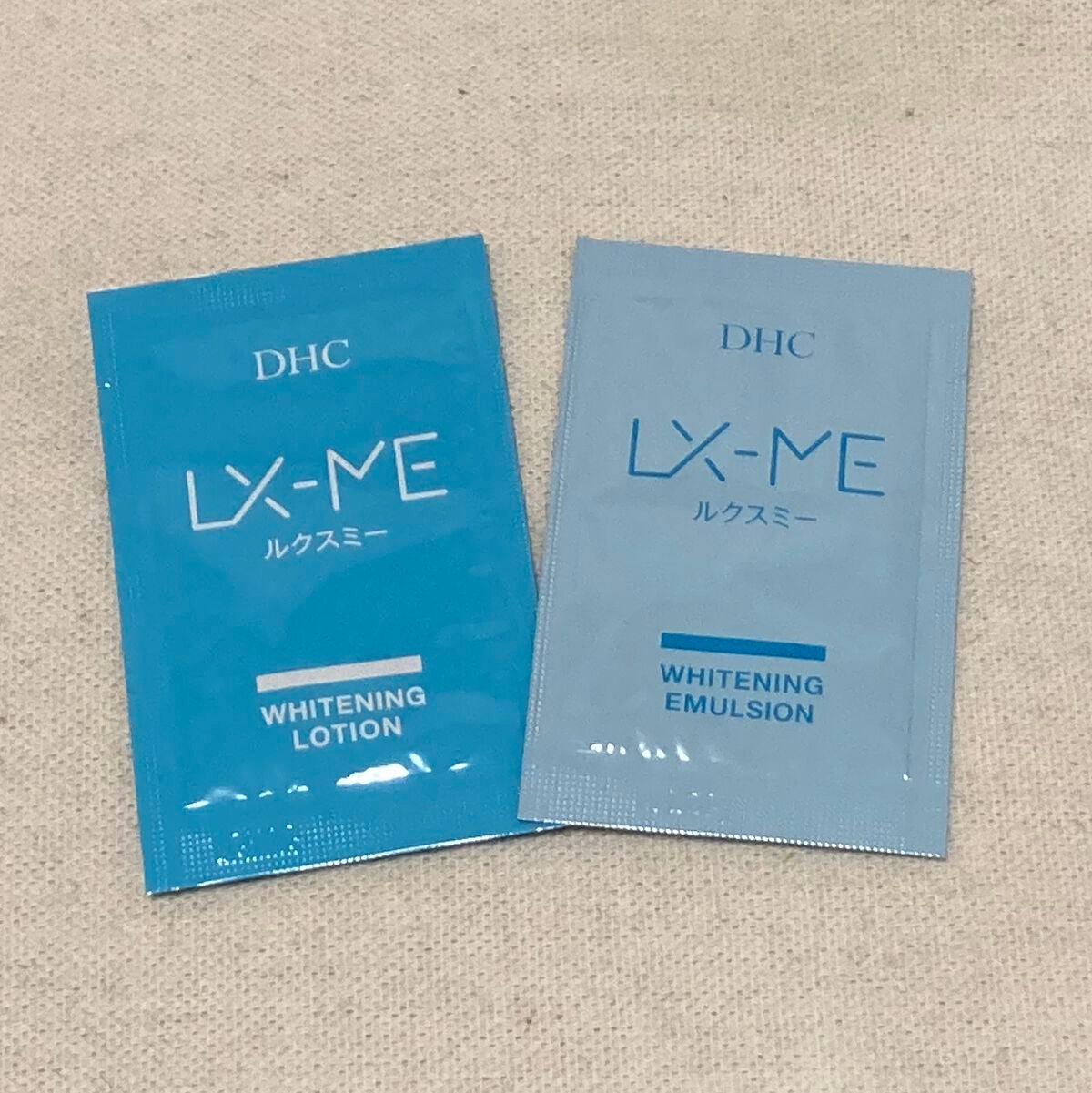 DHCルクスミー 薬用ホワイトニング ローション/DHC/化粧水を使ったクチコミ(1枚目)