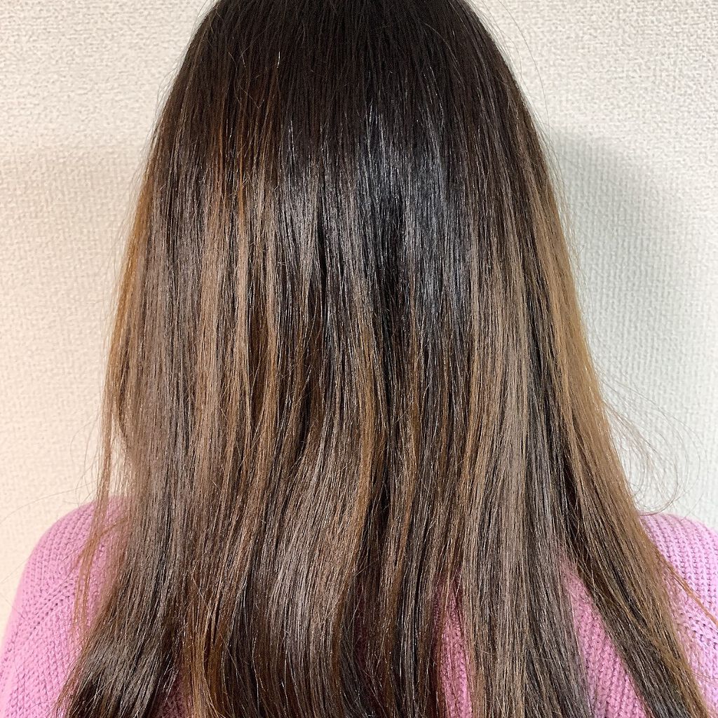 エクセランス R クリームタイプ /ロレアル パリ/ヘアカラーを使ったクチコミ(3枚目)