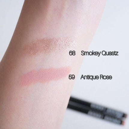 ロングウェア クリーム シャドウ スティック/BOBBI BROWN/スティックアイシャドウを使ったクチコミ(3枚目)