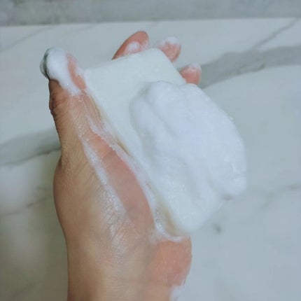 みぃ on LIPS 「お客様の声で復活した「CLASSYALOMATIC」枠練り浴用..」(6枚目)