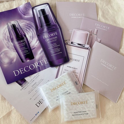 モイスチュア リポソーム/DECORTÉ/美容液を使ったクチコミ(1枚目)