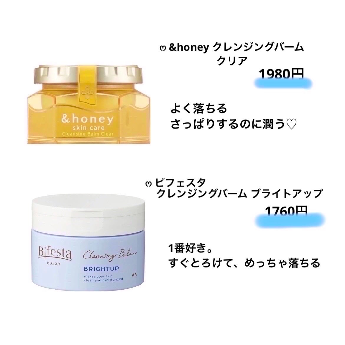 クリーンイットゼロ クレンジングバーム オリジナル/BANILA CO/クレンジングバームを使ったクチコミ(2枚目)