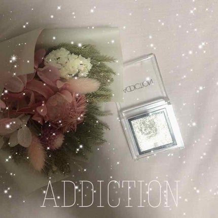 アディクション ザ アイシャドウ 90 Half Moon (P) /ADDICTION/単色アイシャドウの画像
