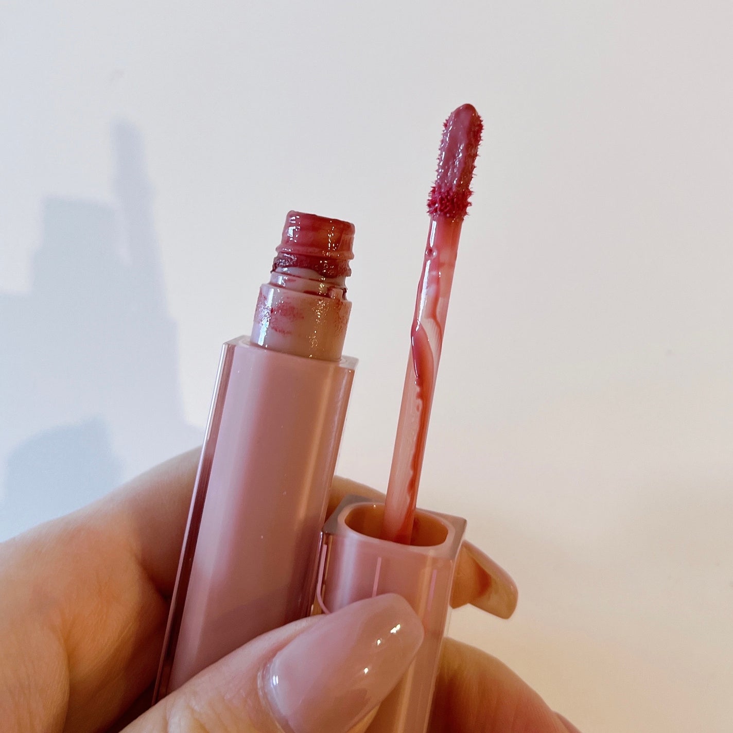 rom&nd ブラーファッジティント/rom&nd/リップティントを使ったクチコミ(3枚目)