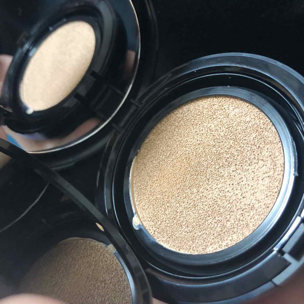 キル カバー ファンウェア クッション エックスピー/CLIO/クッションファンデーションを使ったクチコミ(2枚目)