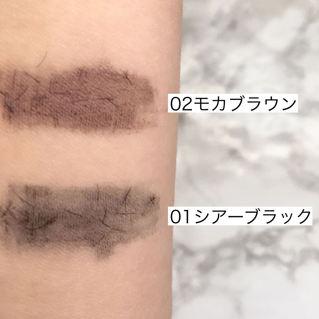 エテュセ アイエディション（マスカラベース）リッチスタイル/ヘルシースタイル/ettusais/マスカラ下地を使ったクチコミ（3枚目）