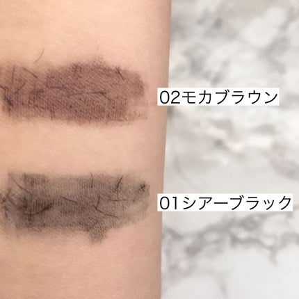 エテュセ アイエディション(マスカラベース)リッチスタイル/ヘルシースタイル/ettusais/マスカラ下地を使ったクチコミ(3枚目)