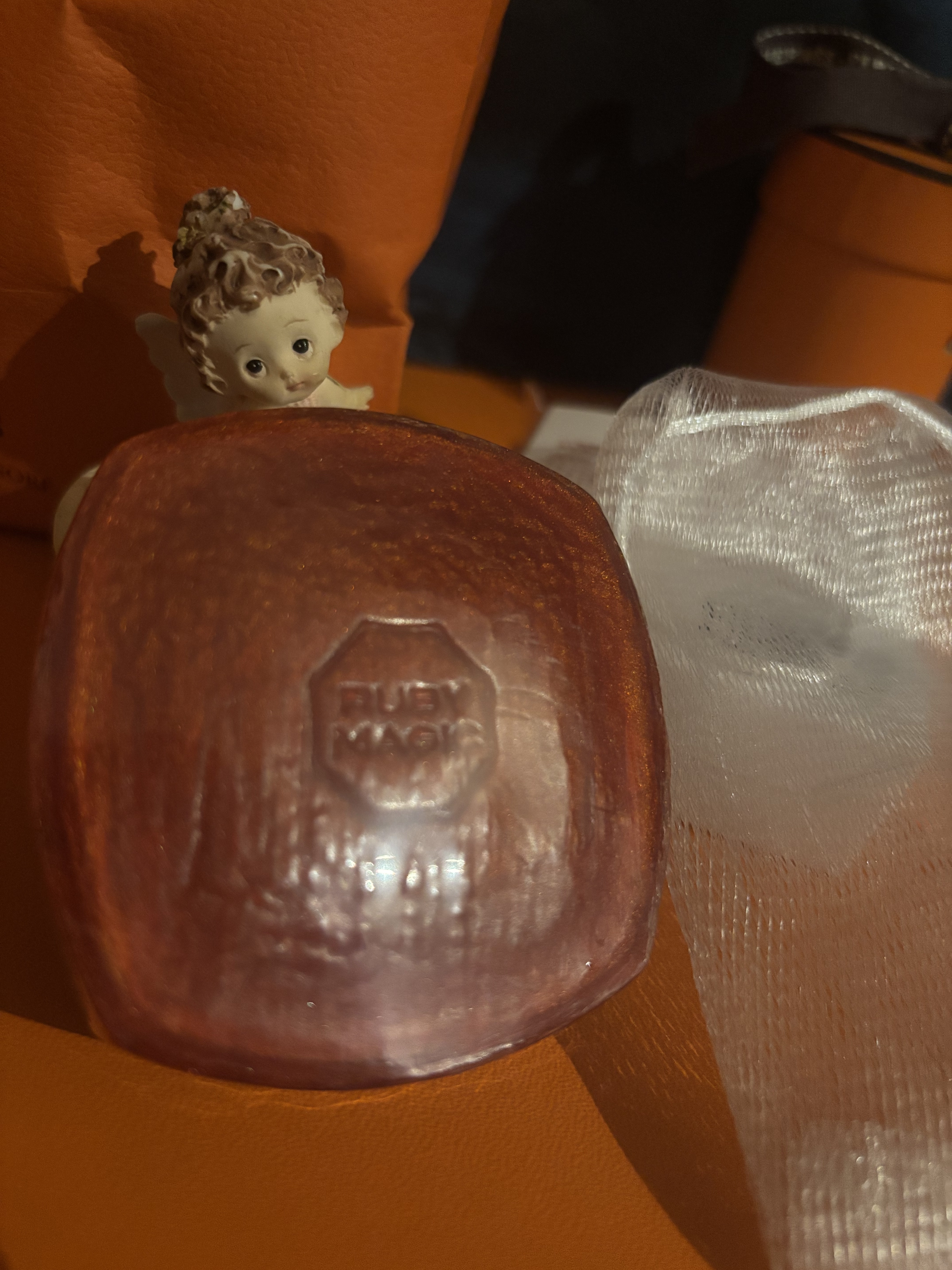 オルクス　マジックソープ/オルクス/洗顔石鹸を使ったクチコミ（2枚目）