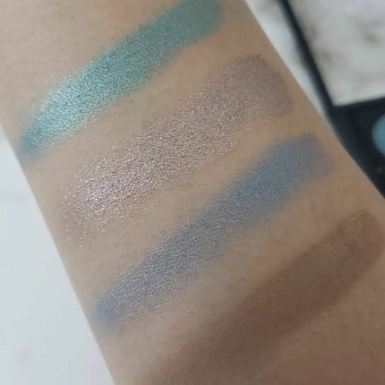 ASTRO PALETTE COLLECTION(アストロ パレット コレクション)/M・A・C/アイシャドウパレットを使ったクチコミ(3枚目)