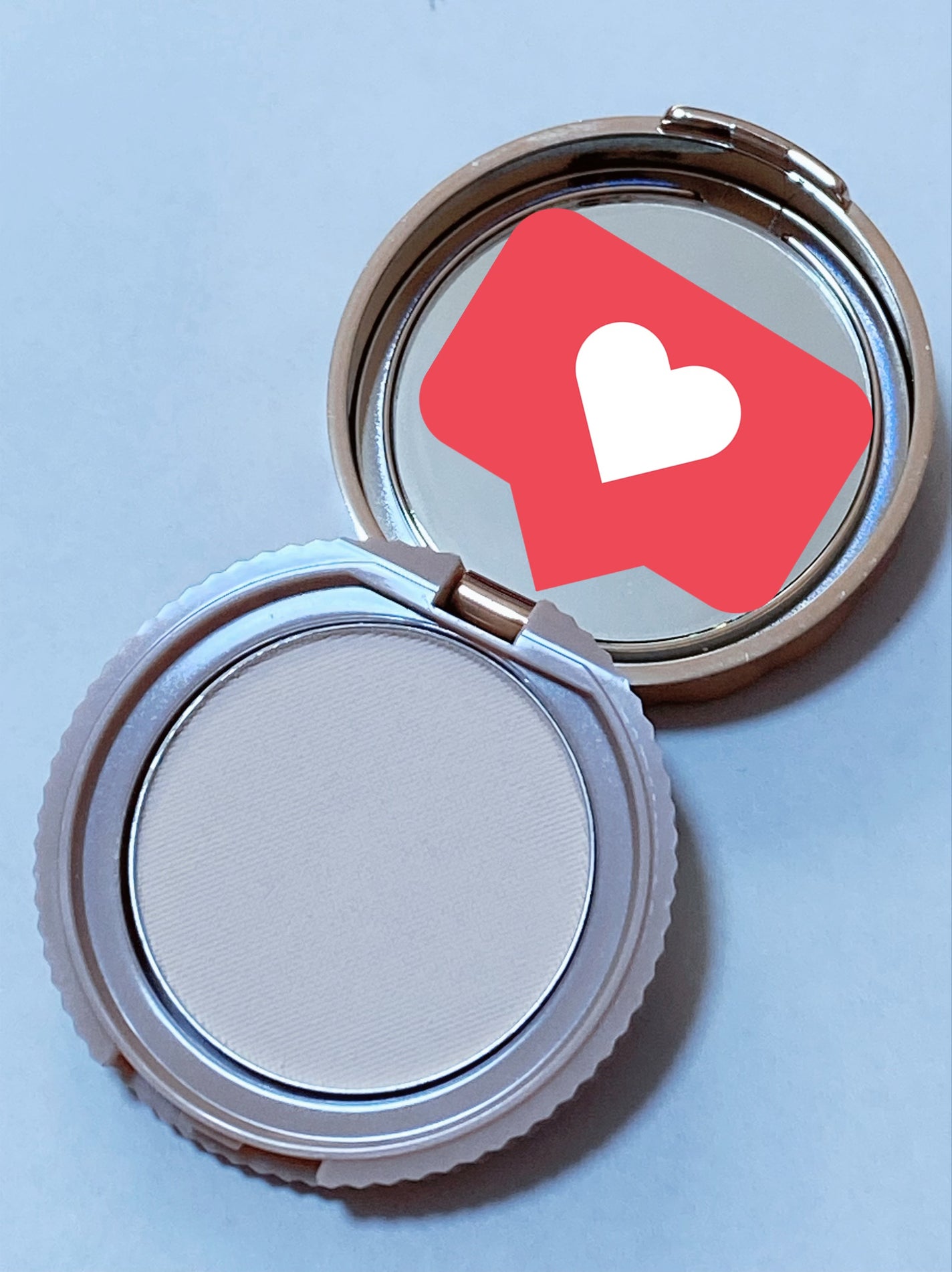 シークレットビューティーパウダー/キャンメイク/プレストパウダーを使ったクチコミ(3枚目)