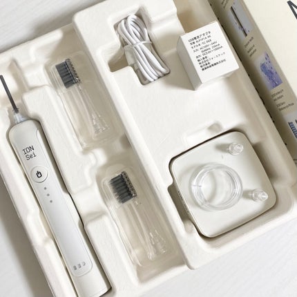 電動歯ブラシ/ION-Sei/電動歯ブラシを使ったクチコミ(2枚目)