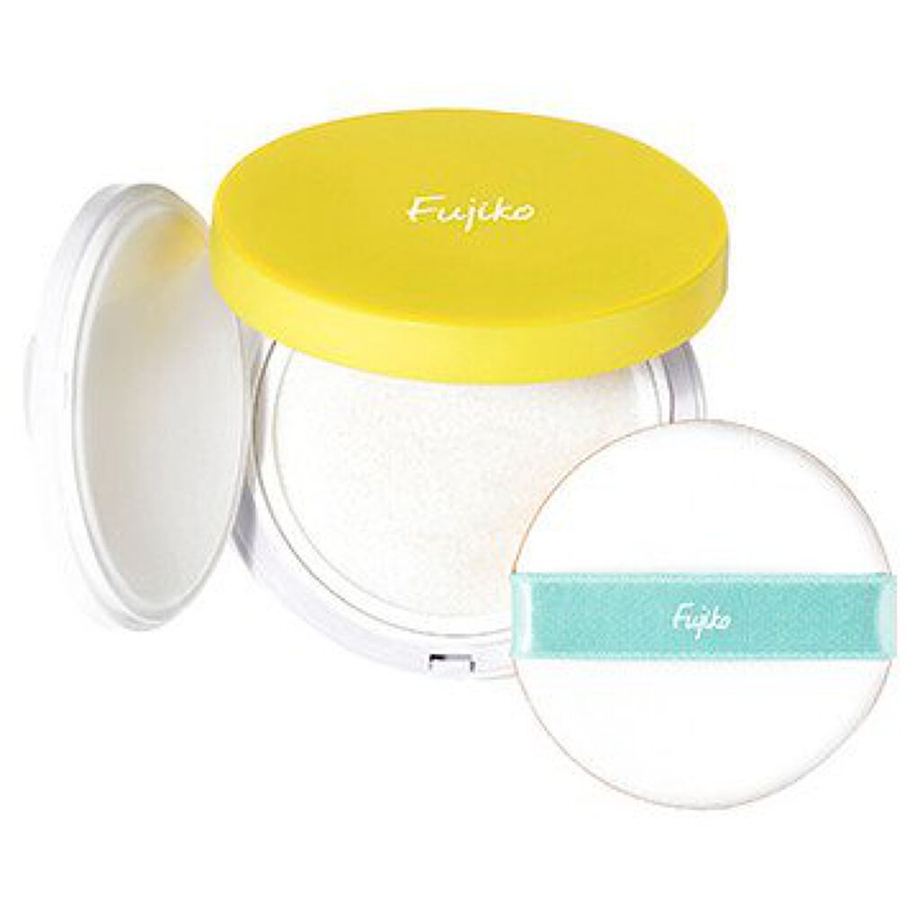 フジコあぶらとりウォーターパウダー/Fujiko/プレストパウダーを使ったクチコミ（2枚目）
