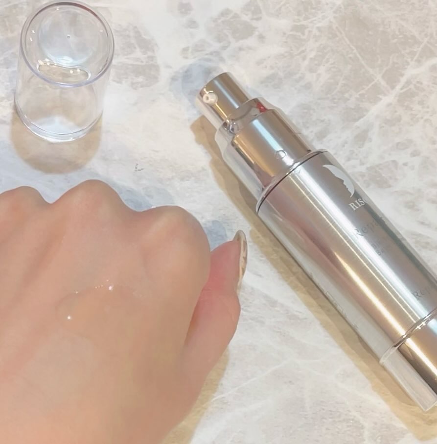 リペアジェル/リソウコーポレーション/美容液を使ったクチコミ（3枚目）