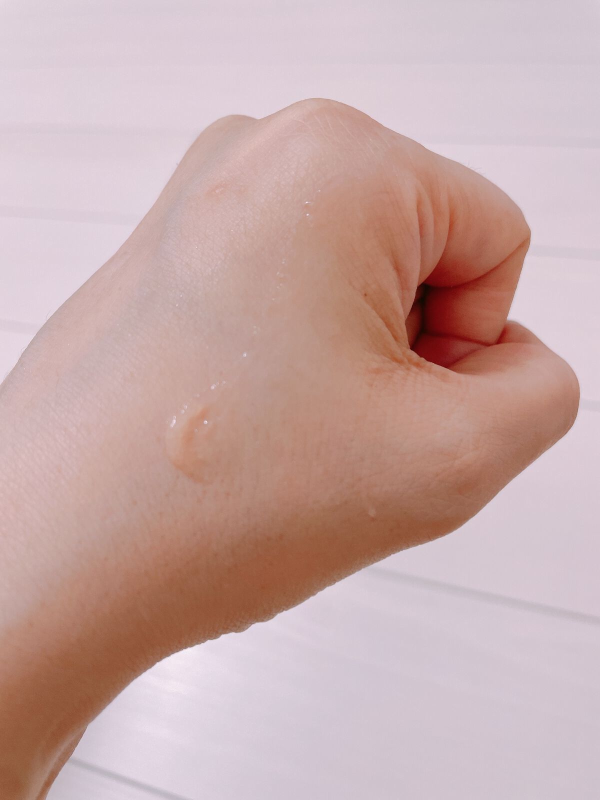 ハリケアコラーゲンサンセラム/VELY VELY/日焼け止めジェルを使ったクチコミ（3枚目）