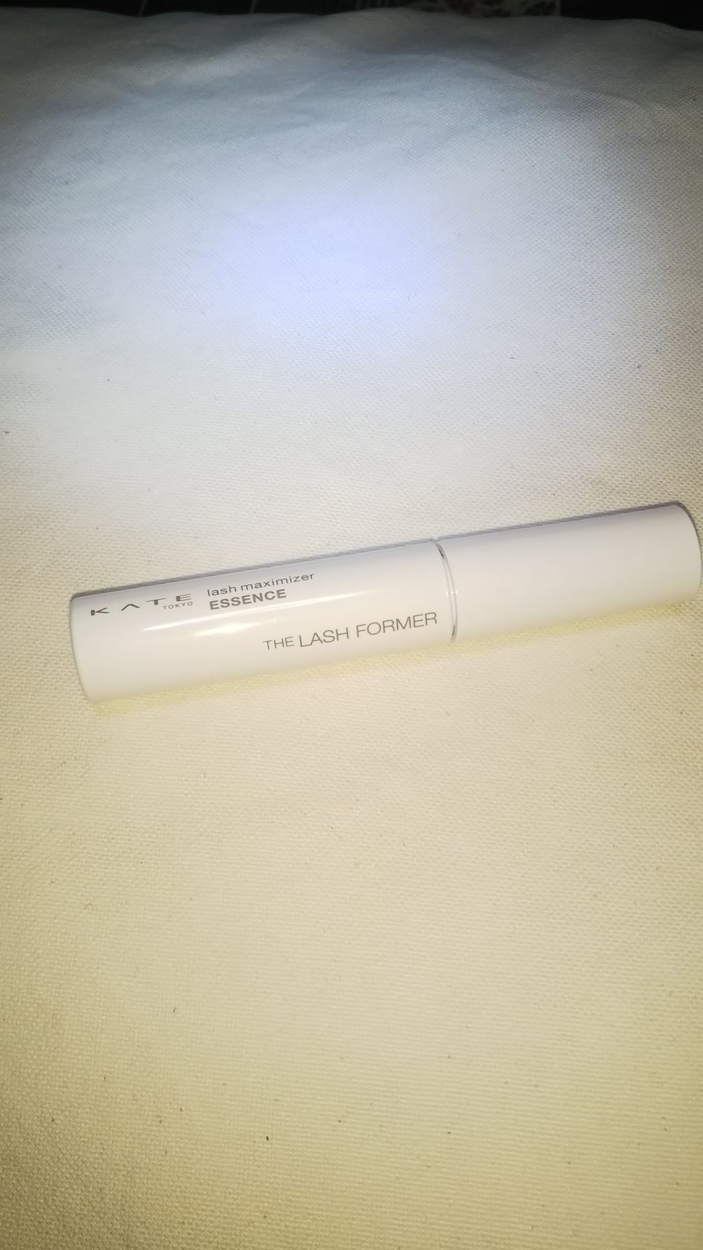 ラッシュマキシマイザーES/KATE/マスカラ下地を使ったクチコミ(1枚目)