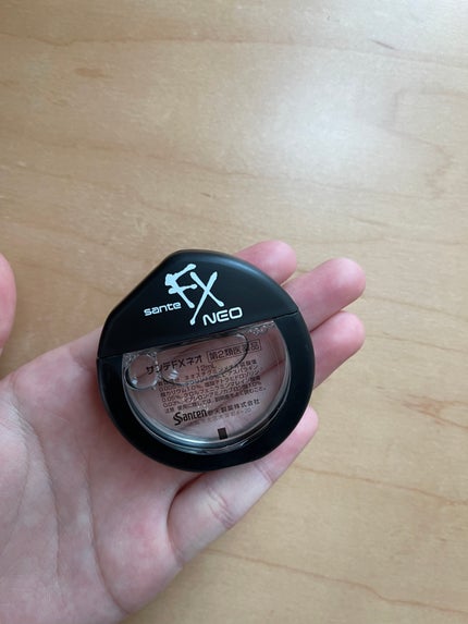 サンテFXネオ(医薬品)/参天製薬/その他を使ったクチコミ(3枚目)