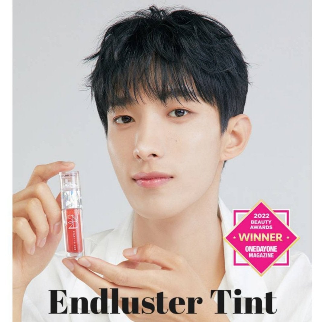 エンドラスターティント/S2ND/リップティントを使ったクチコミ(2枚目)