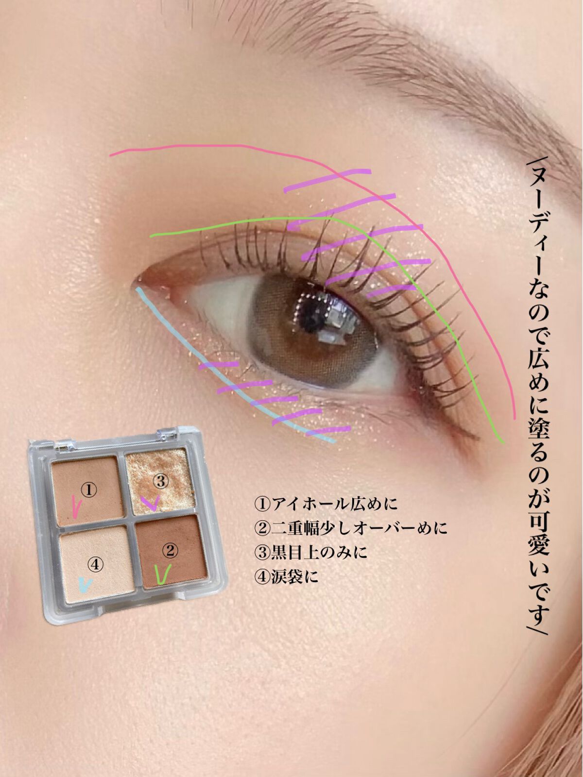 リップフォルミングライナー/インテグレート/リップライナーを使ったクチコミ(5枚目)