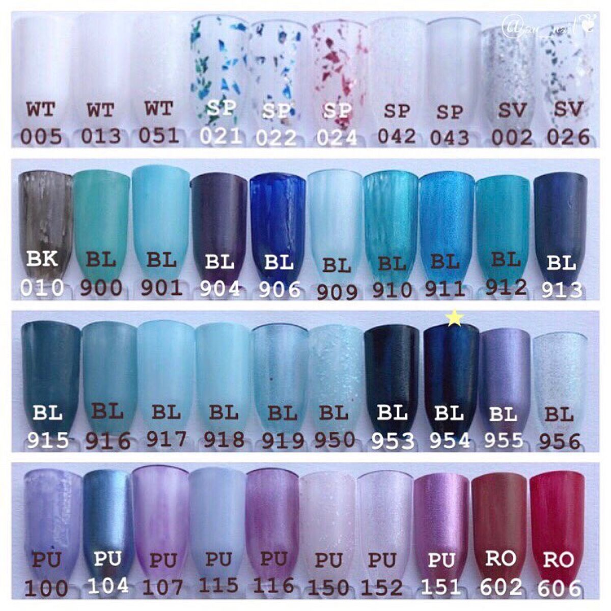 ネイルホリック/ネイルホリック/マニキュアを使ったクチコミ（2枚目）