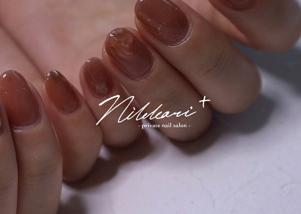 ミルキーカラー カラージェル/irogel(イロジェル)/ジェルネイルを使ったクチコミ(2枚目)