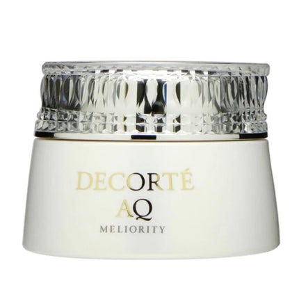 AQ ミリオリティ リペア クレンジングクリーム n/DECORTÉ/クレンジングクリームを使ったクチコミ(1枚目)