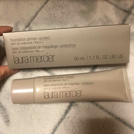 ファンデーションプライマー プロテクト/ローラ メルシエ/化粧下地を使ったクチコミ(1枚目)