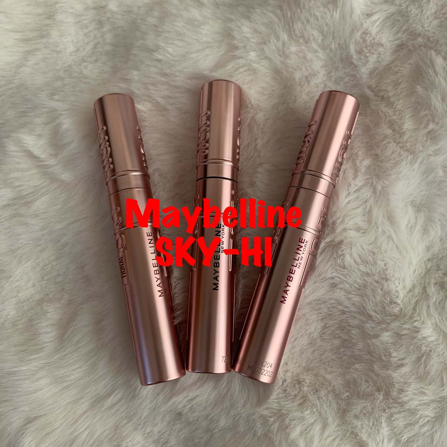 スカイハイ/MAYBELLINE NEW YORK/マスカラを使ったクチコミ（1枚目）