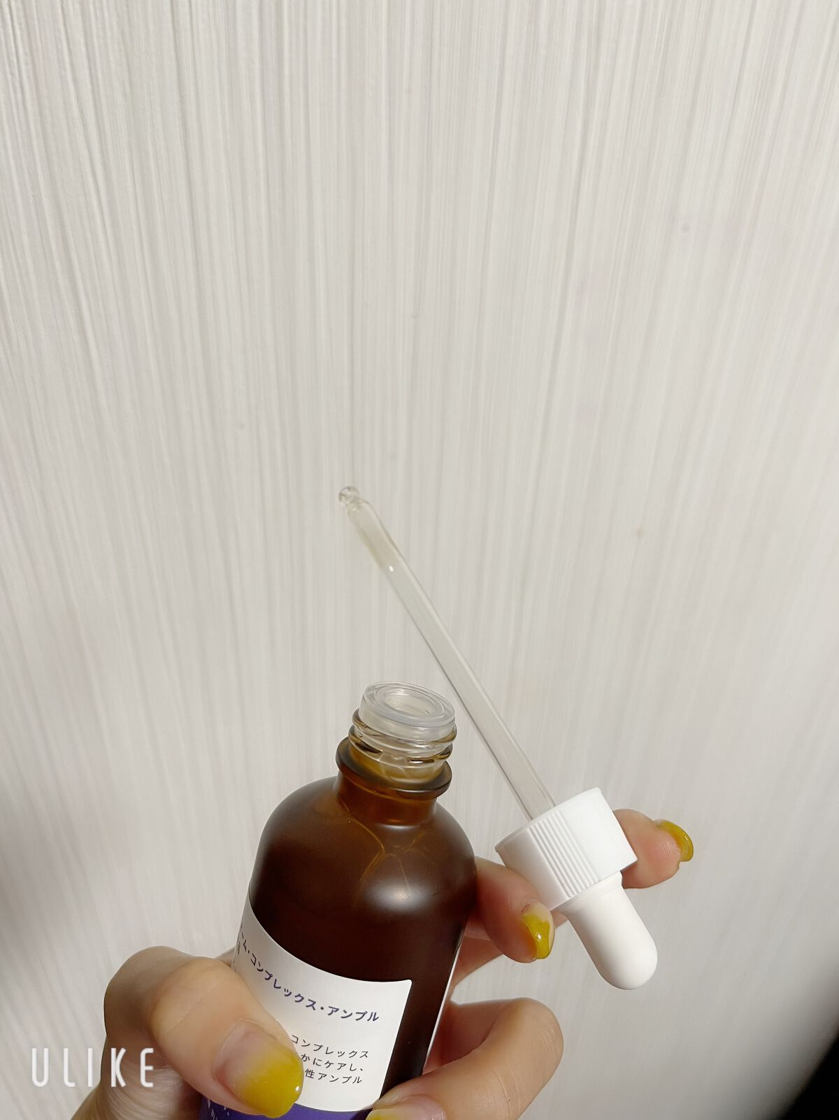 ビフィダバイオームコンプレックスセラム クリスマス限定パッケージ大容量サイズ/manyo/美容液を使ったクチコミ（3枚目）