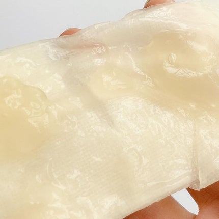 プレミアムプレサ ゴールデンジュレマスク ヒアルロン酸/プレミアムプレサ/シートマスク・パックを使ったクチコミ(5枚目)