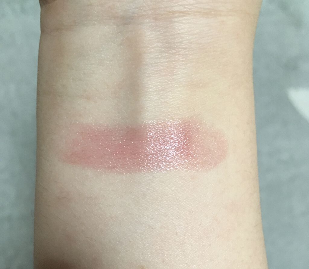 アフターグロー リップバーム/NARS/リップバームを使ったクチコミ（3枚目）