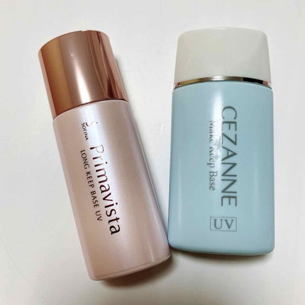 皮脂テカリ防止下地/CEZANNE/化粧下地を使ったクチコミ(1枚目)