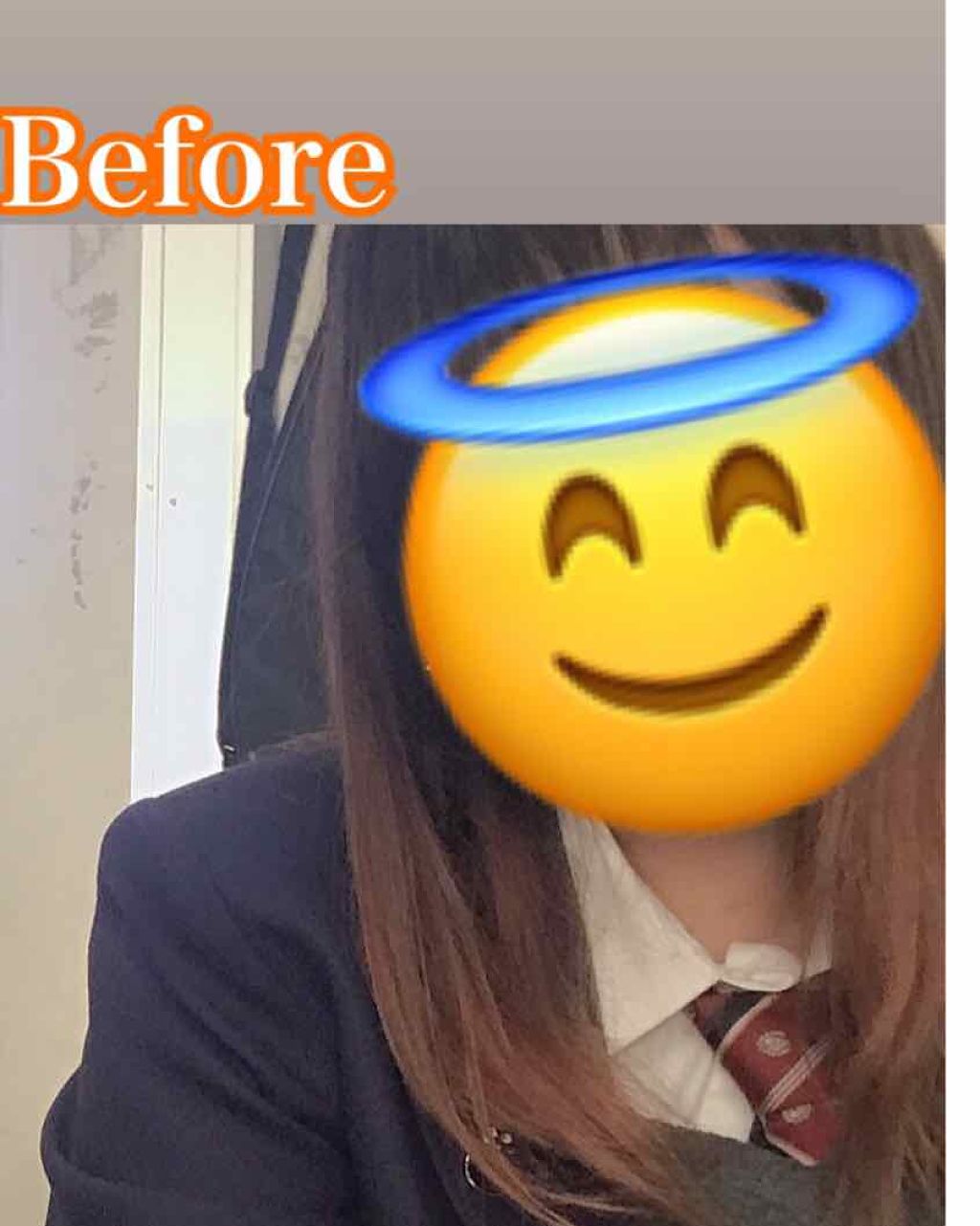 デビルズトリック/クイスクイス/ヘアカラーを使ったクチコミ(2枚目)