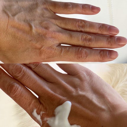 ヘパリオモイストバリア/大正製薬/ハンドクリームを使ったクチコミ(2枚目)