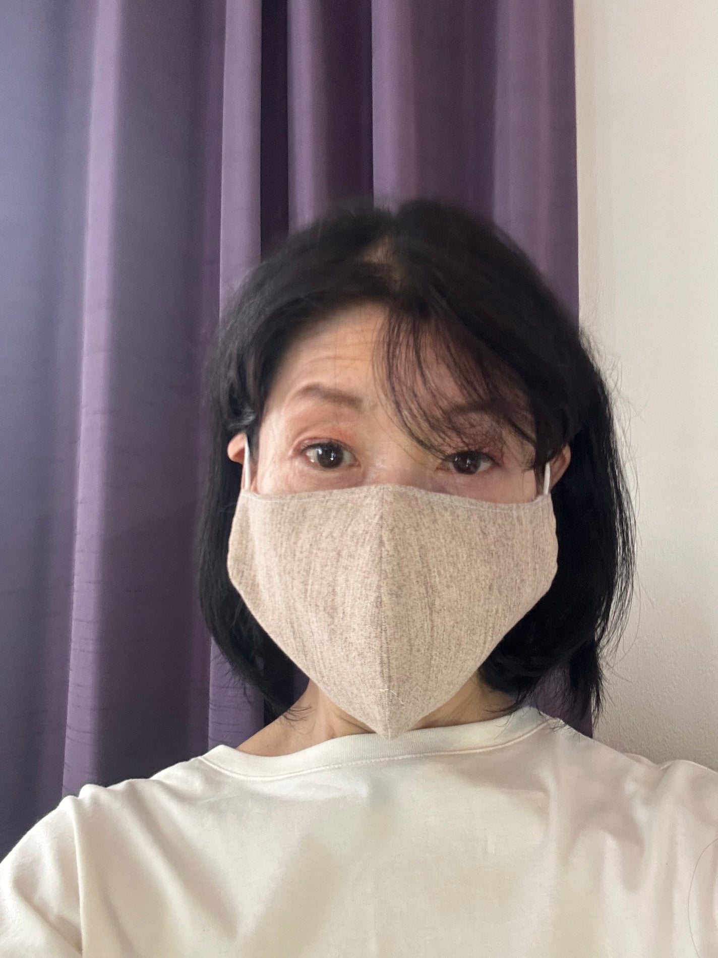 パナソニック くるくるドライヤー ナノケア EH-KN0G/Panasonic/カールドライヤーを使ったクチコミ(9枚目)