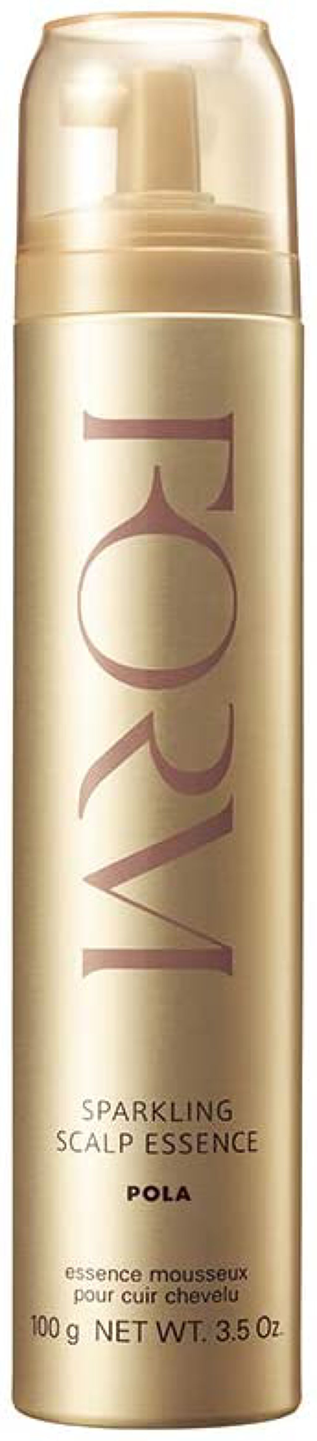 フォルム スパークリング スキャルプ エッセンス POLA