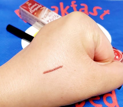 クリーミータッチライナー/キャンメイク/ジェルアイライナーを使ったクチコミ(3枚目)