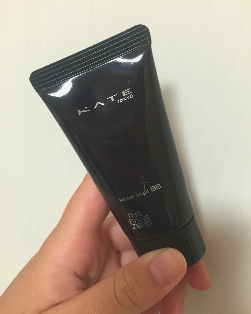 シークレットスキンCCベースゼロ/KATE/CCクリームを使ったクチコミ(1枚目)