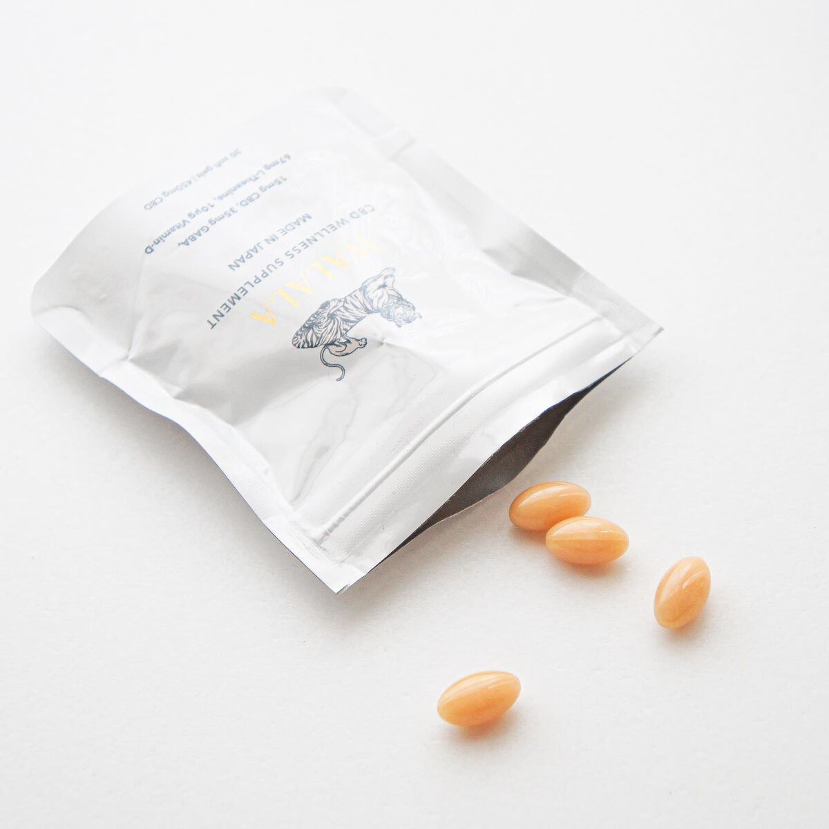 CBD ウェルネスサプリメント/WALALA/健康サプリメントを使ったクチコミ(3枚目)