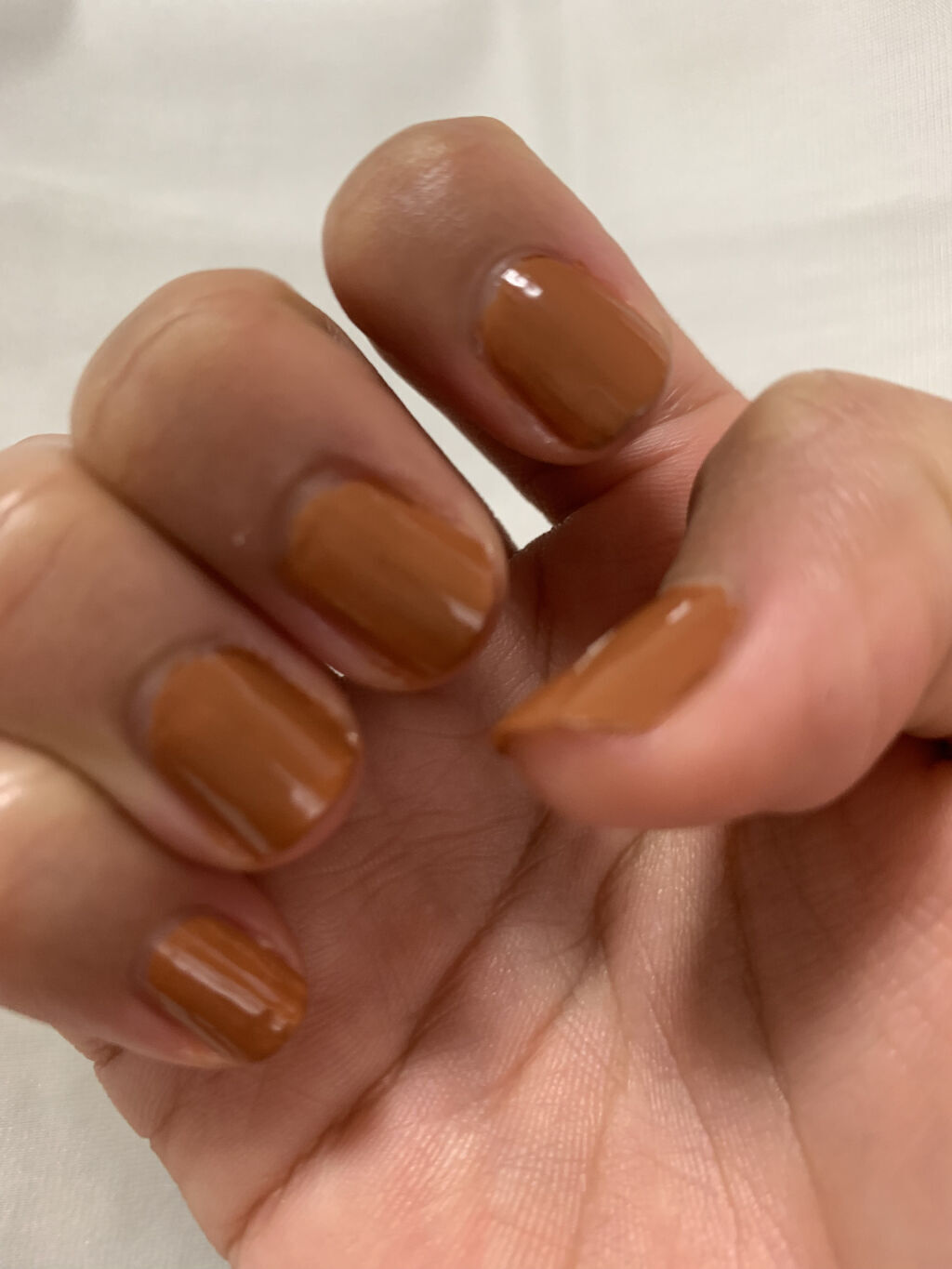 カラフルネイルズ/キャンメイク/マニキュアを使ったクチコミ（2枚目）