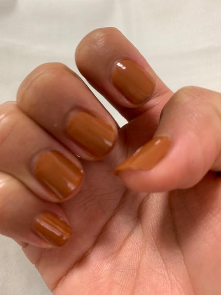 カラフルネイルズ/キャンメイク/マニキュアを使ったクチコミ(2枚目)