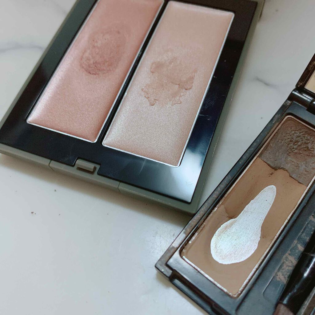 エピック ミニ ダッシュ 01 NA:STAR CHILD/THREE/リキッドチークを使ったクチコミ（2枚目）